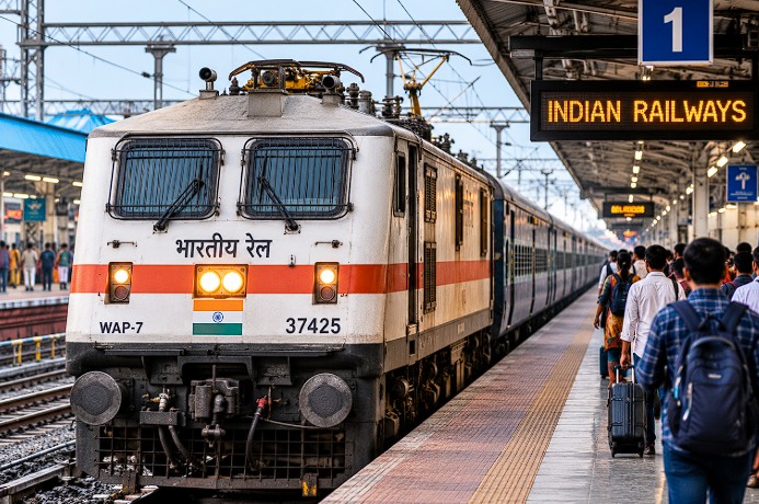Indian Railways