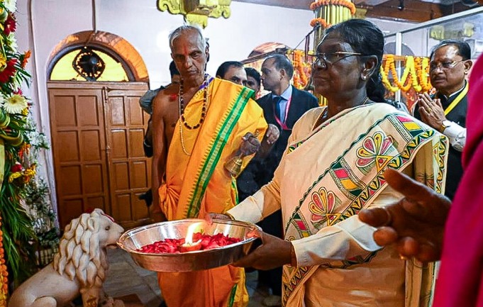 Bastar Visit