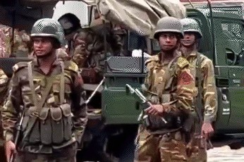 Sajek Army Action