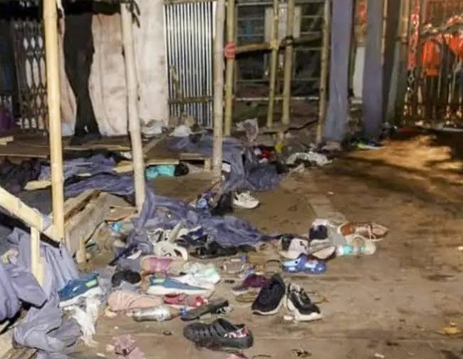 Kolkata Stampede Investigation