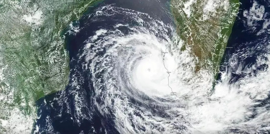 Bengal Cyclone Alert