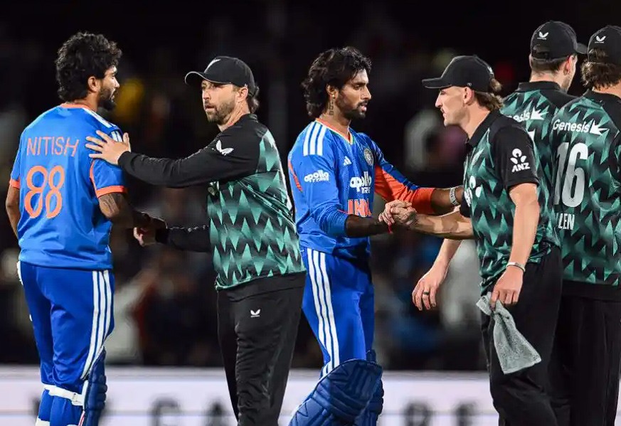 Cricket News