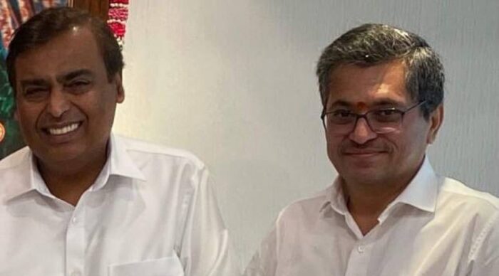 Manoj Modi Reliance