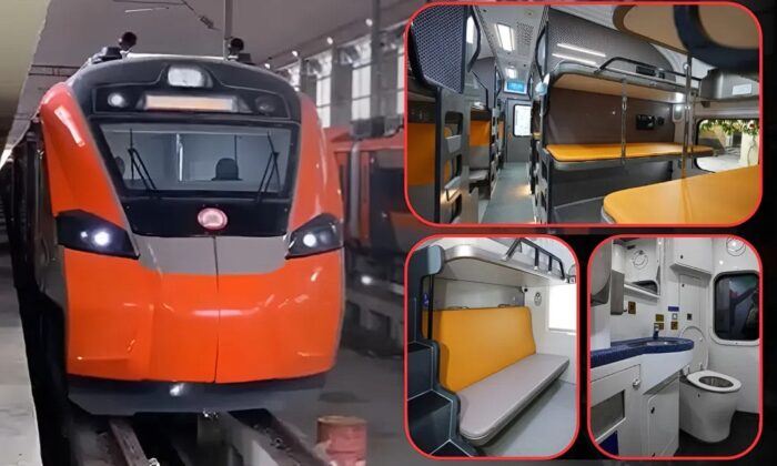 Vande Bharat Sleeper