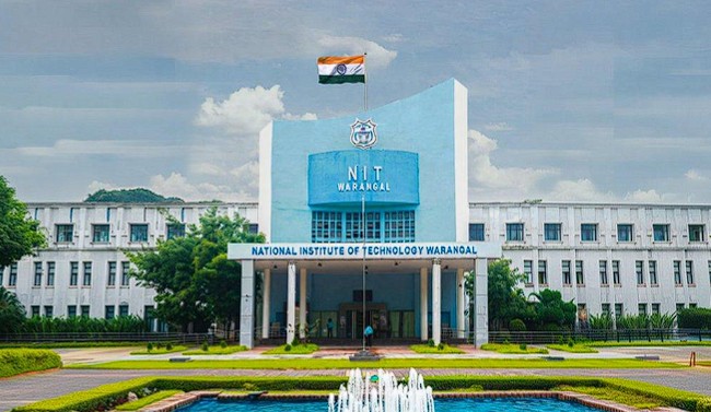 NIT Warangal Recruitment 2026