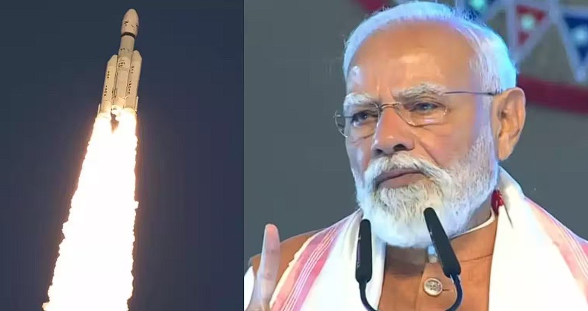 ISRO NVS-03 Launch