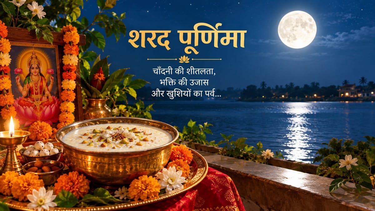 Sharad Purnima