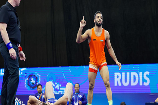 Sujeet Kalkal