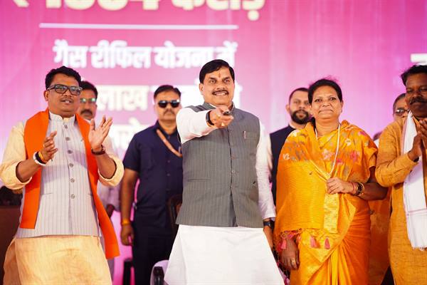 MP Ladli Behna Yojana