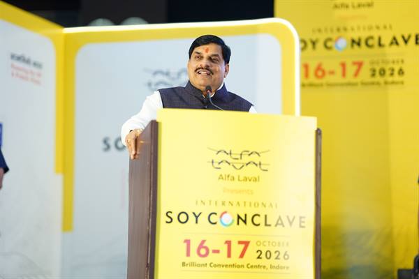 International Soya Conclave 2026