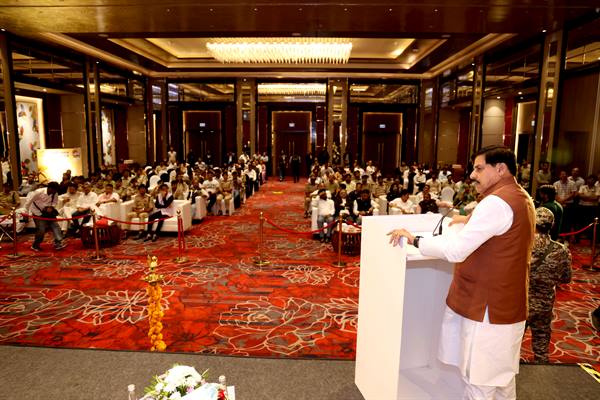 Police Felicitation Ceremony