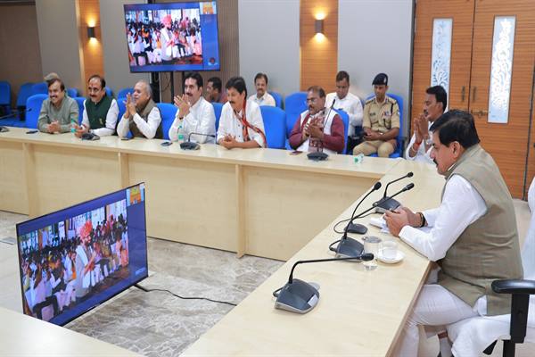 MP Agriculture News