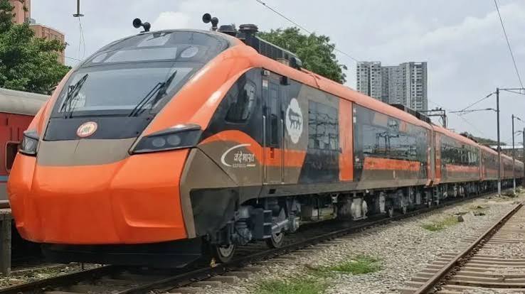 Vande Bharat Sleeper train