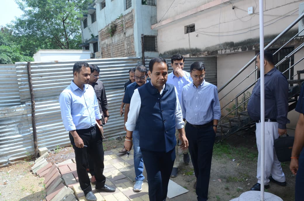 EVM VVPAT Warehouse