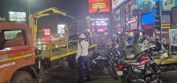 Raipur Traffic Police