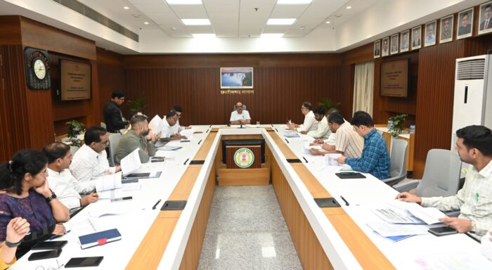 CG Tribal Development Projects