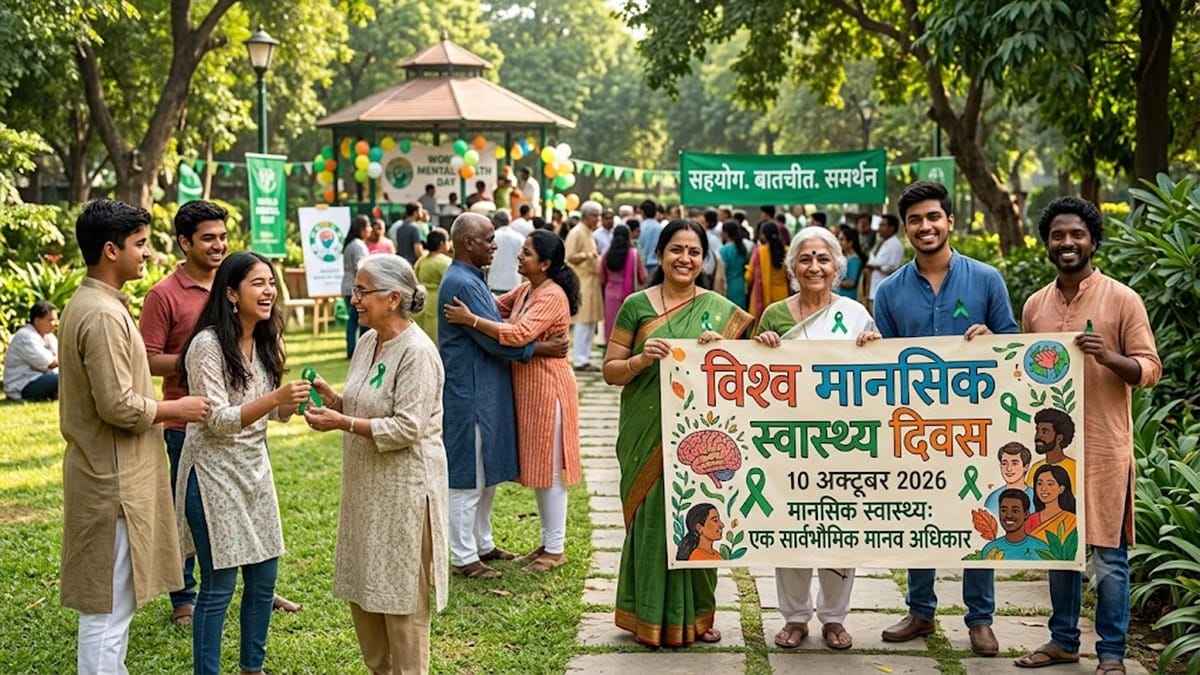 World Mental Health Day 2026