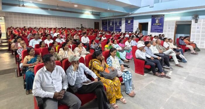 BLO Training Raipur