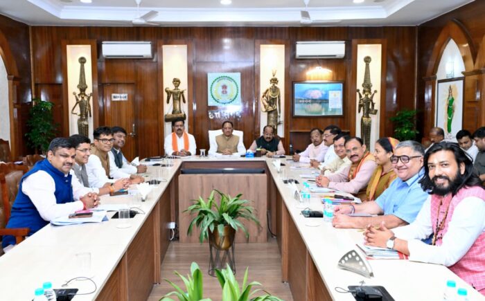 CG Cabinet Decision
