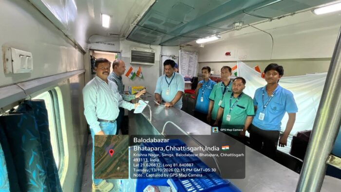 Railway Cleanliness Campaign
