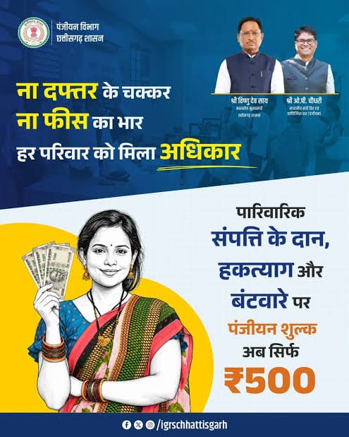 Registration Fee Relief