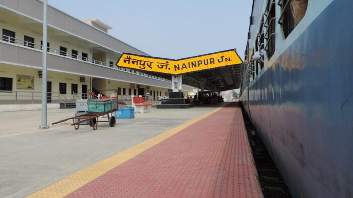Gondia-Jabalpur Railway Project