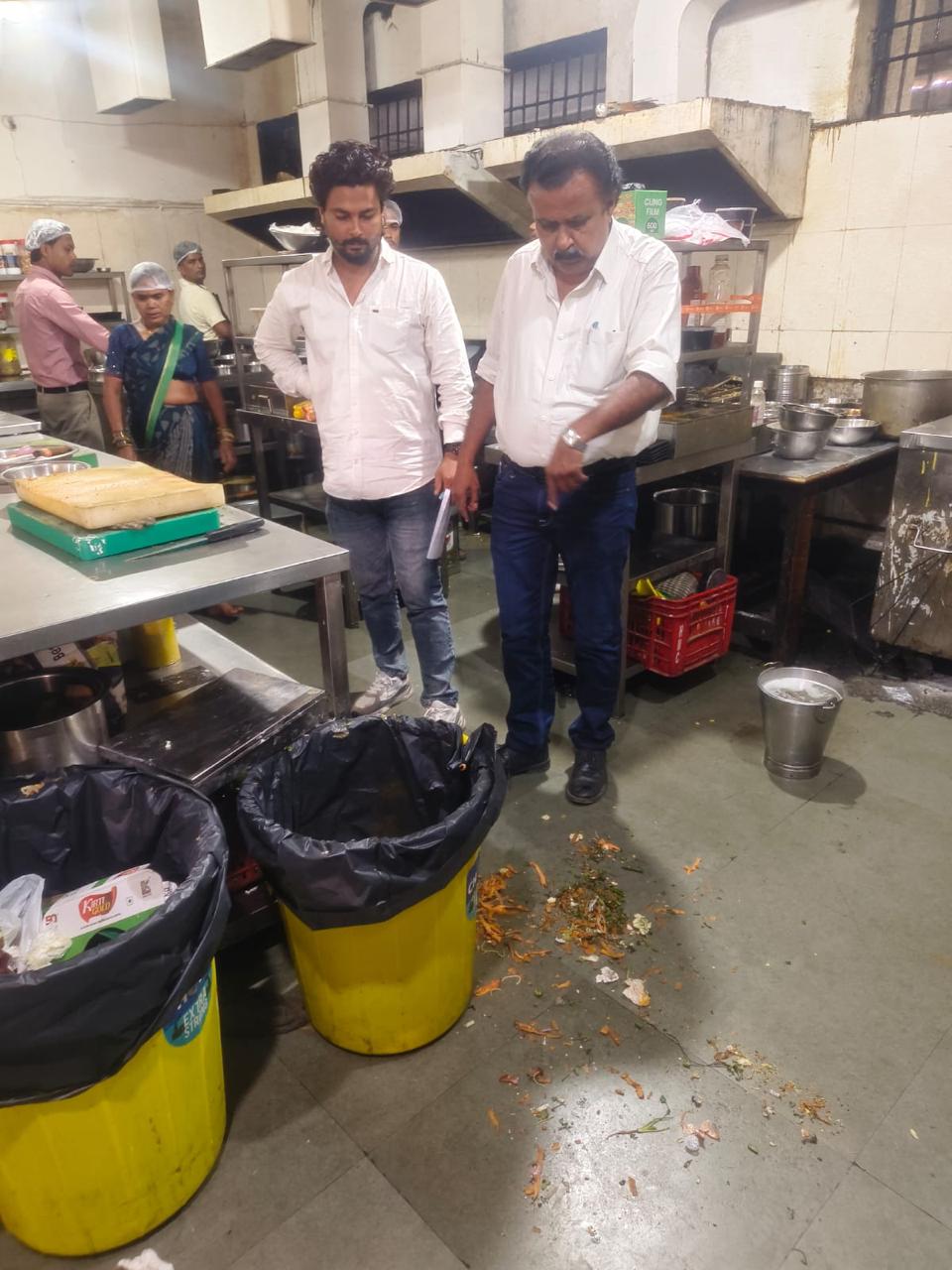 Raipur Municipal Fine