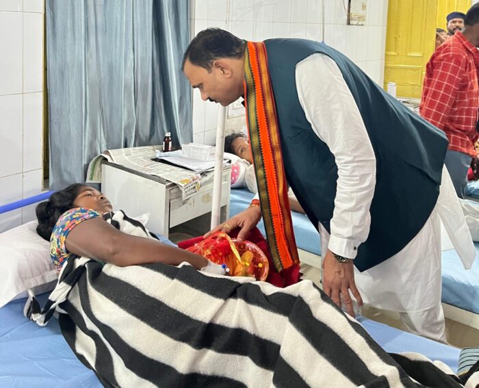 Health Minister Chhattisgarh