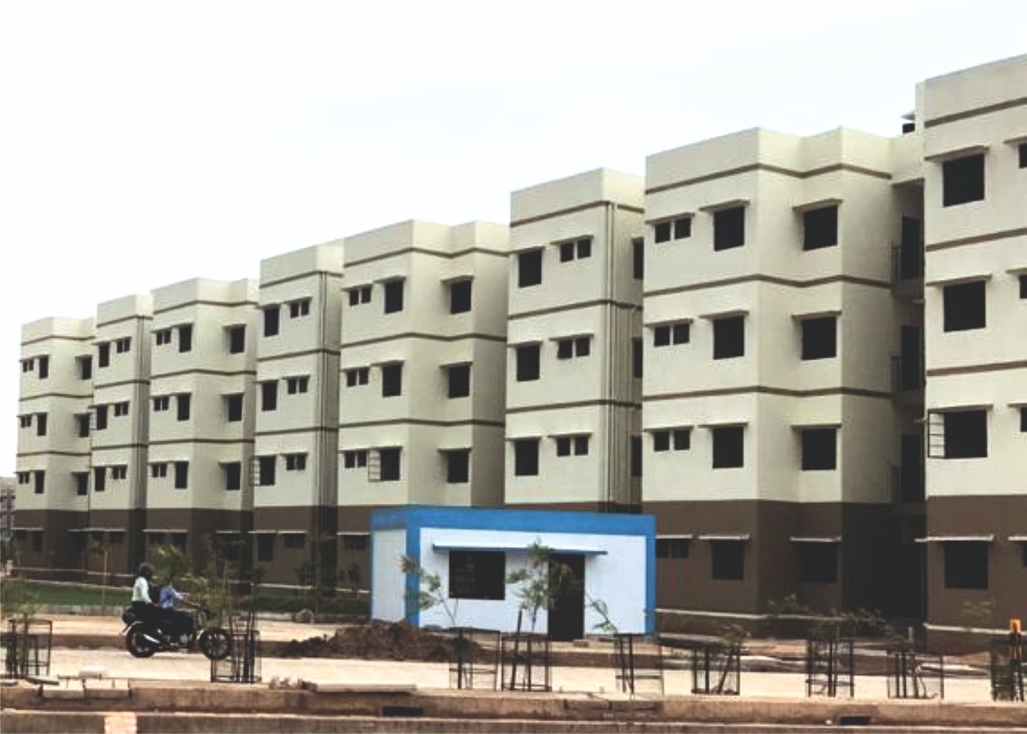 CG EWS LIG Housing
