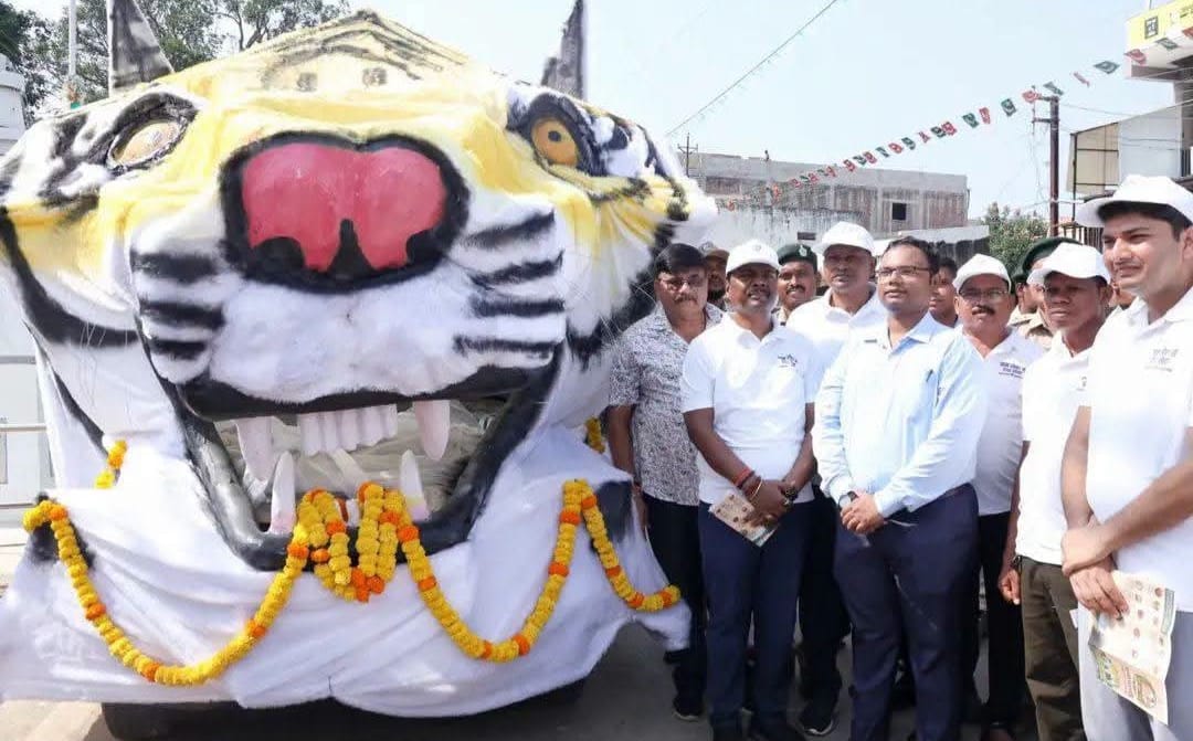 "Wildlife Week in Bijapur