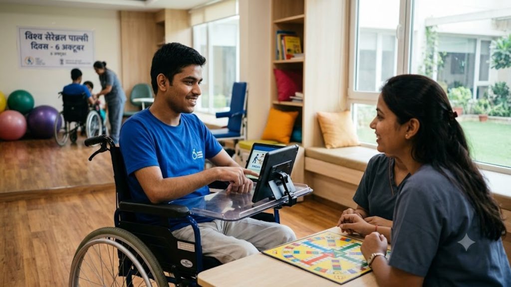 World Cerebral Palsy Day