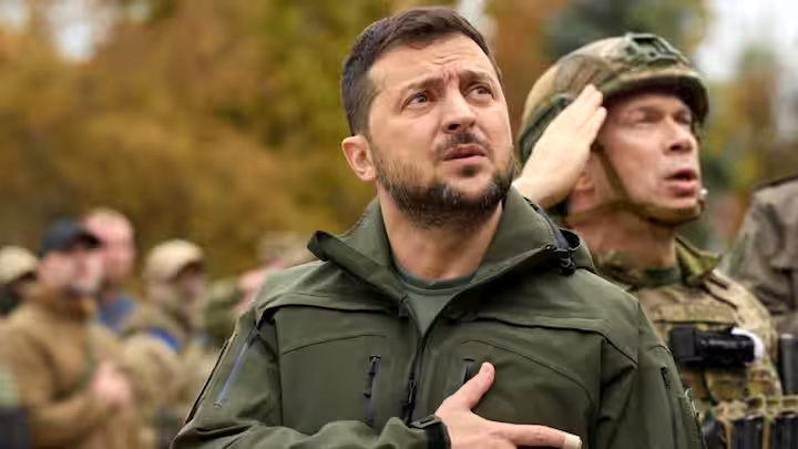 Zelensky