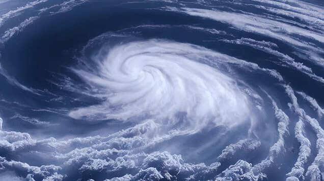 cyclonic storm