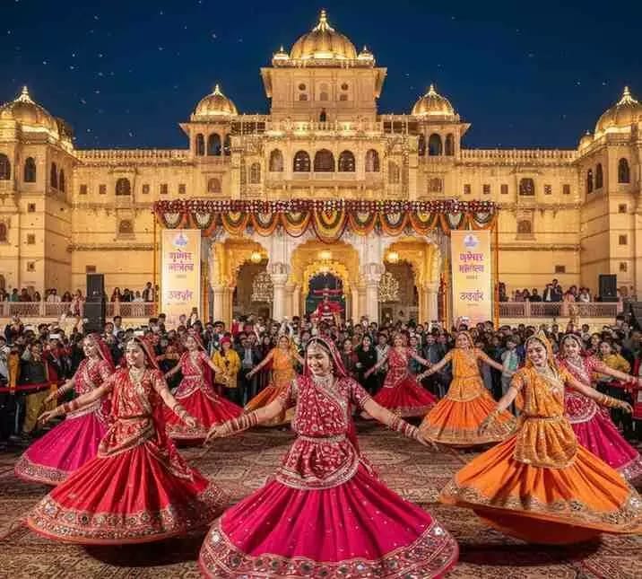 Indian Tourism: Tourism in India set to soar... partnerships to boost villages and local businesses.