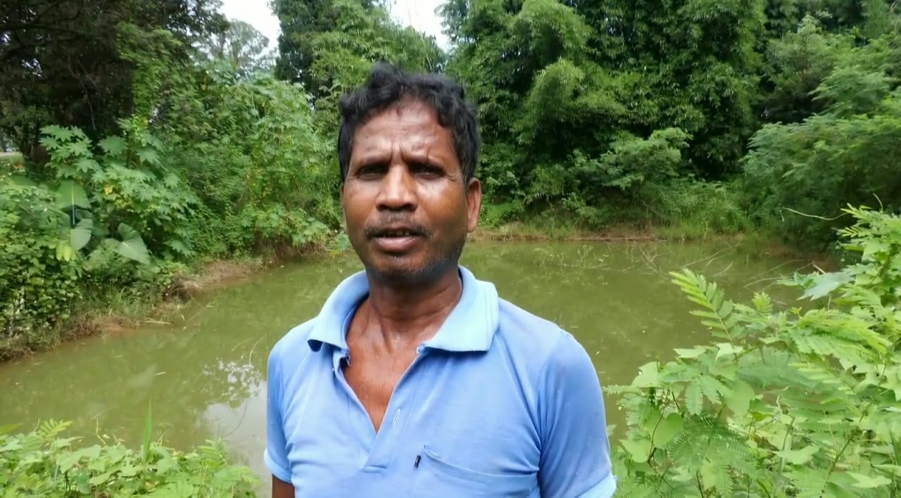 fish farming