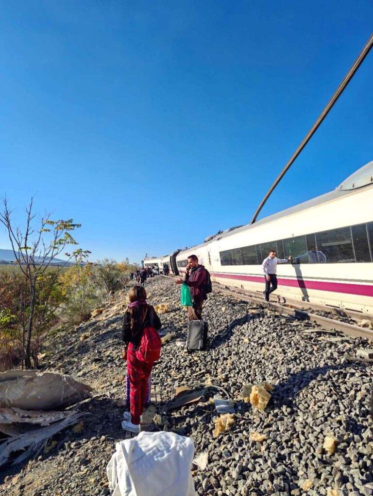 high-speed trains