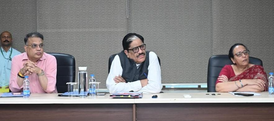 Chhattisgarh's development projects