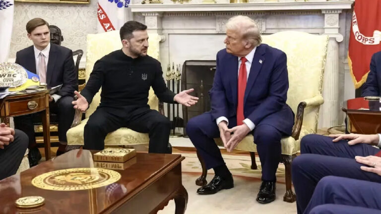Trump's