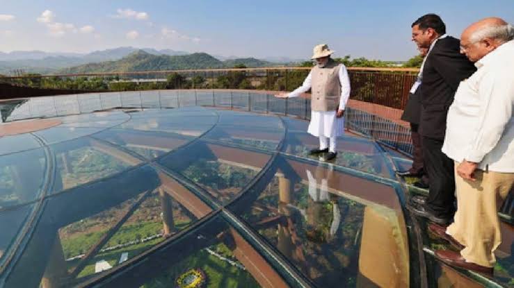 Statue of Unity