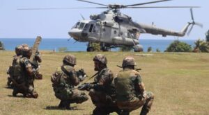 India Military Exercise