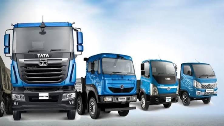 Tata Motors Sales