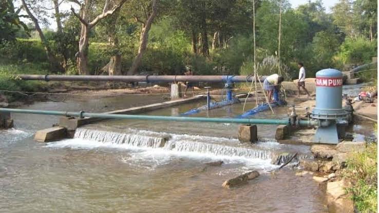 Bastar Water Supply Scheme