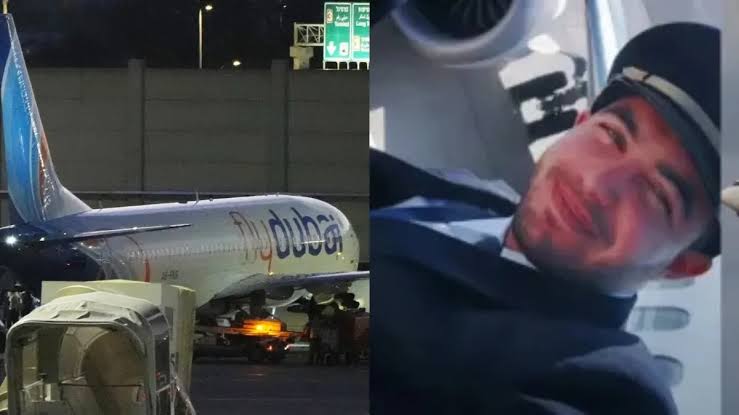 Israel Flight Incident
