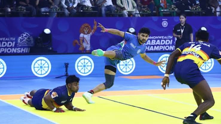 Commonwealth Kabaddi Championship 2026