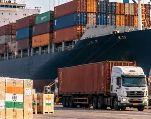 India's exports