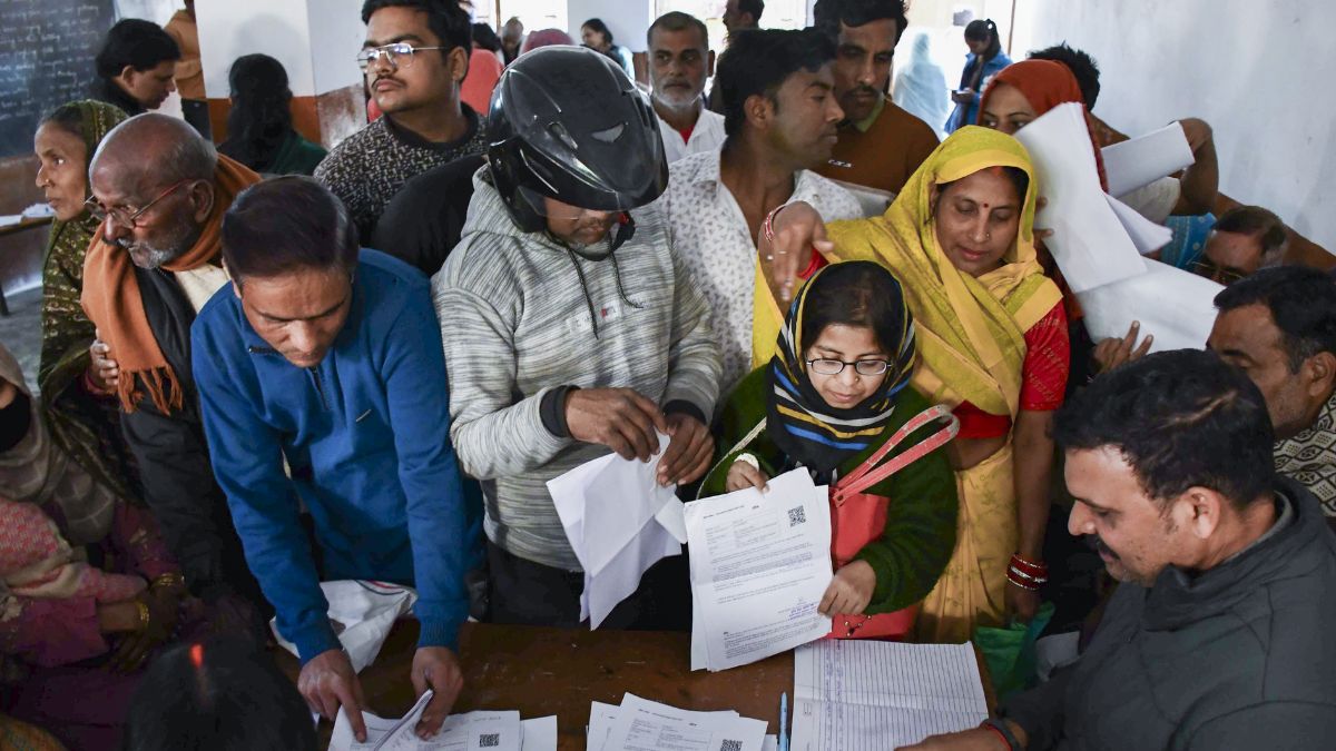 MP Voter List
