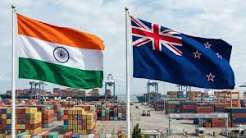 ndia-New Zealand Free Trade Agreement