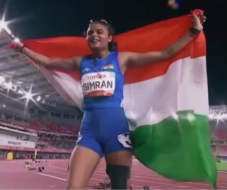 the Asian Para Games