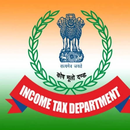 the Income Tax Department